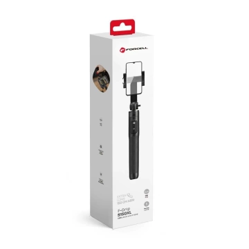Selfie-Stick Forcell F-GRIP S150XL Statisch 150cm Pilot Bluetooth 360°