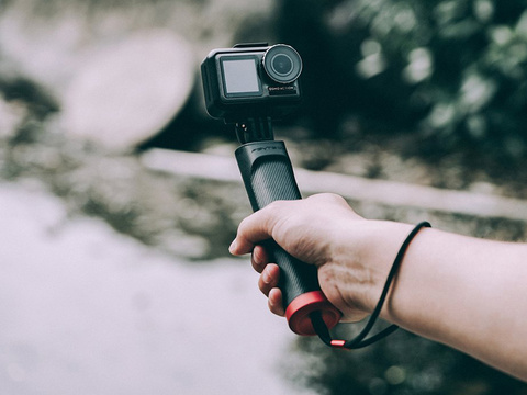 PGYTECH Auftriebshalterung für DJI Osmo Pocket / Action- und Sportkameras (P-GM-125)