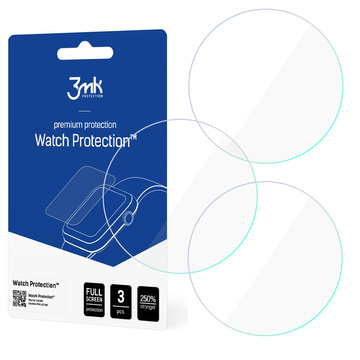 Folia ochronna na ekran x3 3mk Watch Protection do Huawei Watch GT 3 42mm