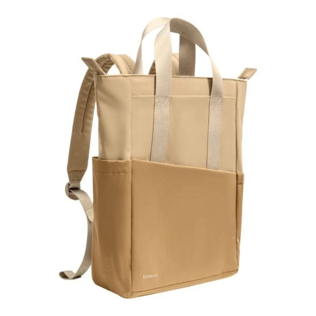 Plecak na laptopa 13,5" / 12L tomtoc Slash-T63 (piaskowy)