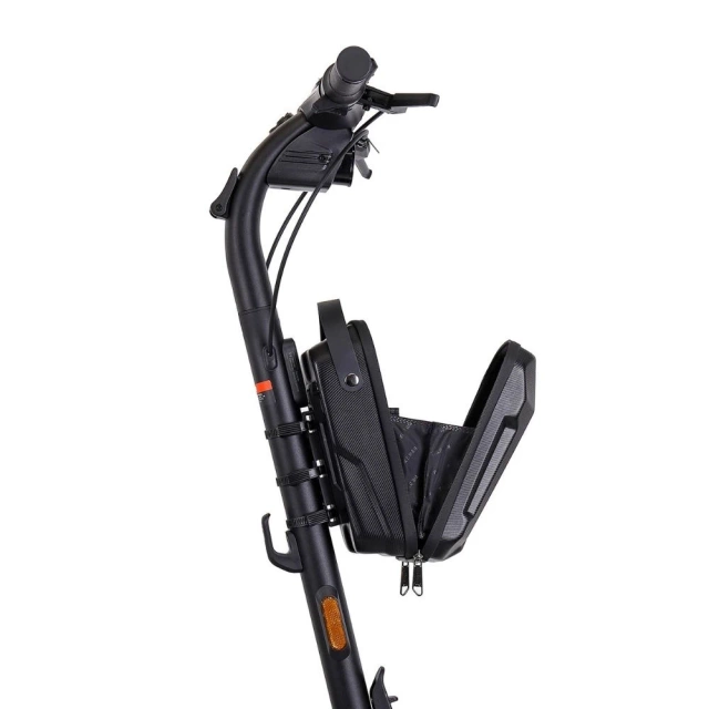 Sakwa na hulajnogę WILDMAN GD99X Plus M 2,8L Czarna EVA PU