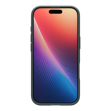 Etui Ochronne do iPhone 17 Spigen Thin Fit Mag MagSafe Zielony