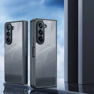 Dux Ducis AIMO Hülle für Samsung Galaxy Z Fold 5 5G schwarz