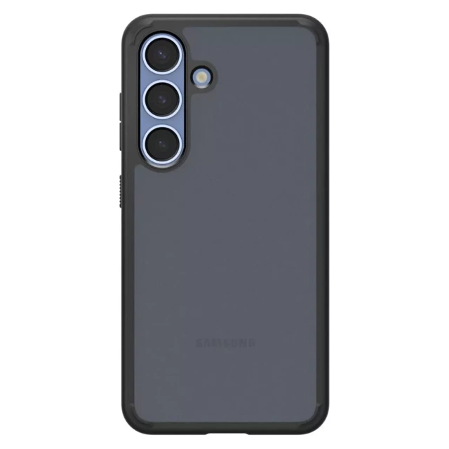 Etui na telefon do Samsung Galaxy S25 Spigen Ultra Hybrid Obudowa Case Frost Black