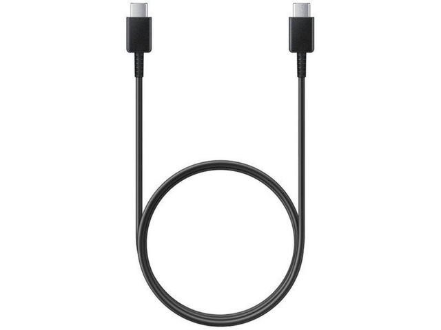 Kabel Samsung USB-C Type C EP-DA705BBE 1m Black bulk
