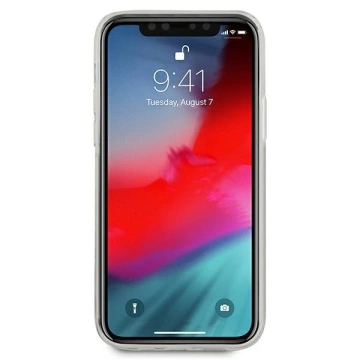US Polo Logo Mania Collection iPhone 12/12 Pro 6,1" Handyhülle Weiss weiss