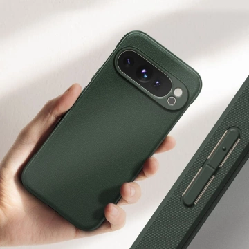 Ringke Onyx Schutzhülle für Google Pixel 9 Pro XL Dunkelgrün