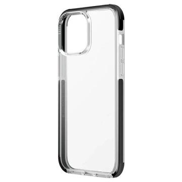 UNIQ Hülle Combat iPhone 14 Pro Max 6.7" schwarz/carbon schwarz
