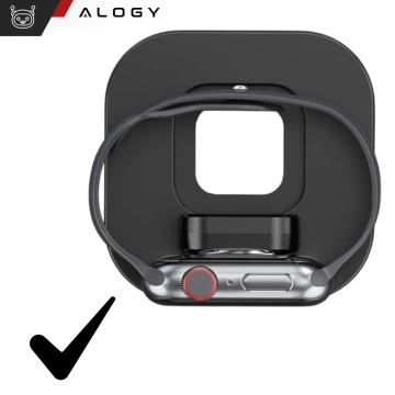 HUB-Splitter Alogy-Adapter für Computer-Laptop mit USB-C auf 3x USB-A 2.0 1x USB-A 3.0 Grau