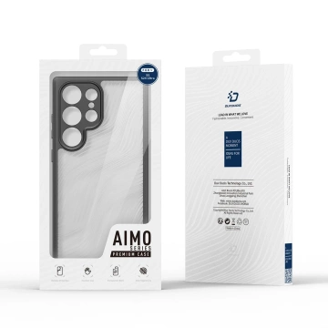 Dux Ducis Aimo Hülle für Samsung Galaxy S24 Ultra - schwarz
