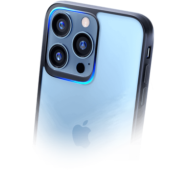 3mk Satin Armor Case Grün für Apple iPhone 16 Pro Transparent