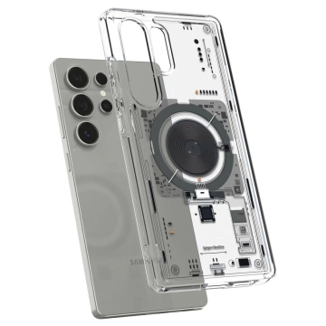 Schutzhülle für Samsung Galaxy S25 Ultra Neo One Spigen Ultra Hybrid MagSafe