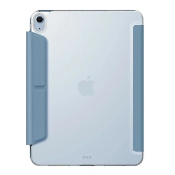 Etui Ochronne do iPad Air 11" (2024) UNIQ Camden Click Niebieskie
