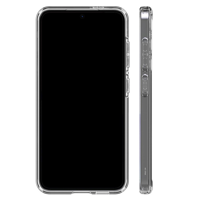 Etui do Samsung Galaxy S24 Spigen Ultra Hybrid Case obudowa plecki przezroczyste Crystal Clear