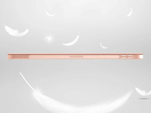 Etui obudowa ESR Rebound Slim Pencil do Apple iPad Air 6 11" 2024 / 4 2020 / 5 2022 Rose Gold
