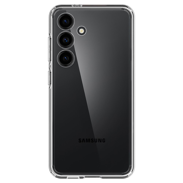 Etui do Samsung Galaxy S24 Spigen Ultra Hybrid Case obudowa plecki przezroczyste Crystal Clear