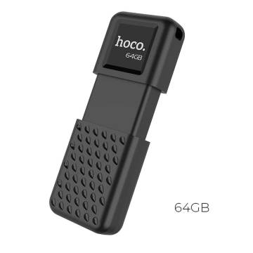 HOCO Pendrive UD6 64 GB USB 2.0 Kompaktes, langlebiges, modernes Design