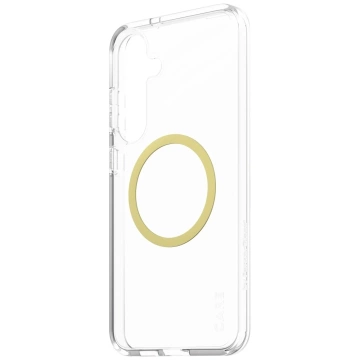 Etui do Samsung Galaxy S25 CARE von PanzerGlass Flagship Urban Combat Clear