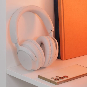HOCO kabellose Bluetooth-Kopfhörer W53 weiß