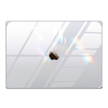 Etui Supcase Unicorn Beetle Clear für Apple MacBook Pro 16 2021 Clear