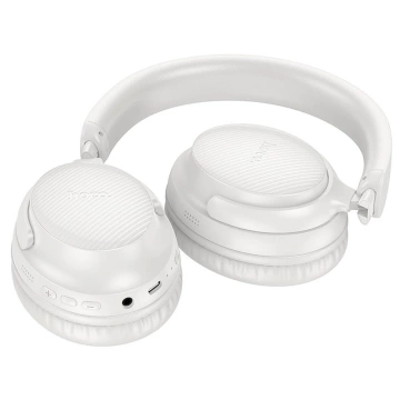 HOCO kabellose Bluetooth-Kopfhörer W53 weiß