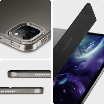 SPIGEN SMART FOLD IPAD PRO 11 2021 SCHWARZ