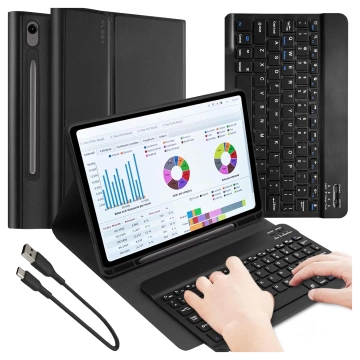 HUB-Splitter Alogy-Adapter für Computer-Laptop mit USB-C auf 3x USB-A 2.0 1x USB-A 3.0 Grau