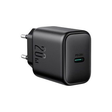 Joyroom USB-C PD 20W Netzwerkladegerät – Schwarz