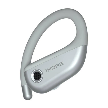 1MORE FIT OPEN Kabellose Kopfhörer (Silber)