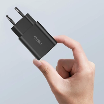 Tech-Protect C35W 2-Port-Netzwerkladegerät PD35W weiß