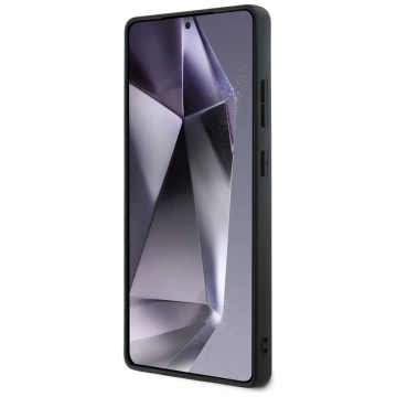 Etui Guess 4G Flowers Print MagSafe do Samsung Galaxy S25 Ultra Różowy