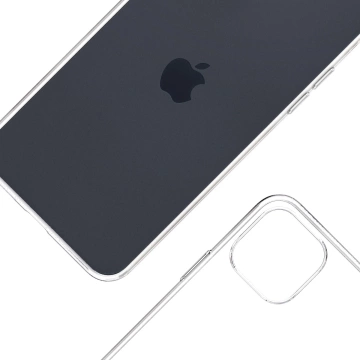 Schutzhülle für Apple iPhone 15 Plus 3mk Clear Case Eco