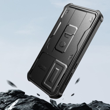 Kevlar Cam-Hülle für Samsung Galaxy A55 5G Schwarz