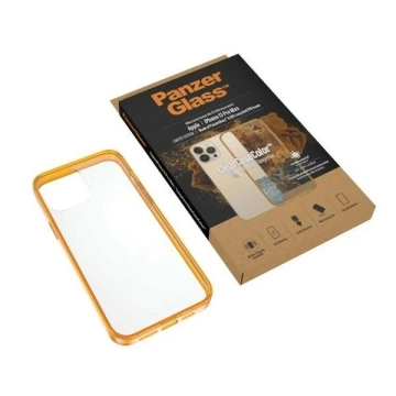 Etui do iPhone 13 Pro Max PanzerGlass ClearCase Antibakterielle Militärqualität