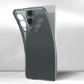 Etui für Samsung Galaxy S25 Edge Spigen Liquid Crystal Transparentne