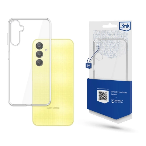 Etui do Samsung Galaxy A25 5G - 3mk Armor Case