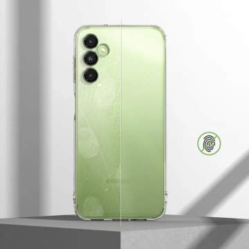Etui Ringke Fusion do Samsung Galaxy A14 5G Matte Clear