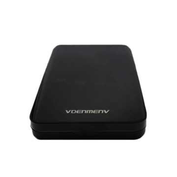 Denmen Adapter Kit USB Typ-C Kabelhülle und Halterung