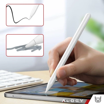 Końcówka wymienna 4szt. Twardość 2x 2B, 2x 2H do Rysika do Apple Pencil 1/2 generacji do iPad Air Pro Mini