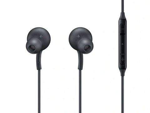 Samsung AKG by Harman Ohrhörer EO-IC100BBE USB-C Typ C schwarz