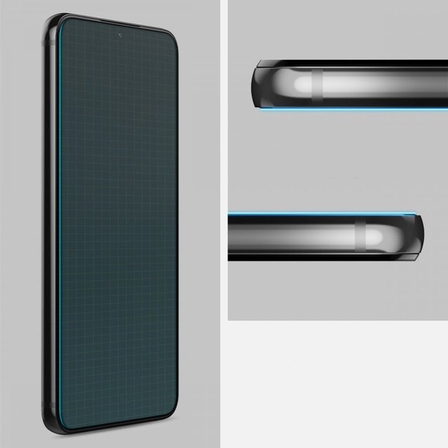 2x Szkło Hartowane do etui Spigen Glas.TR EZ FIT do Samsung Galaxy S22 Plus