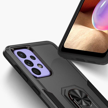 Etui Magring für Samsung Galaxy A53 5G Schwarz