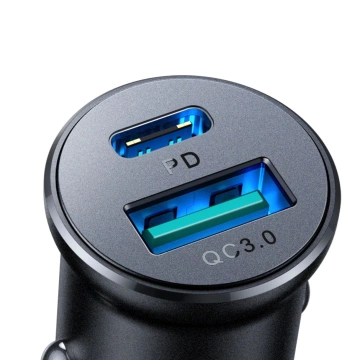 Joyroom JR-CCN05 30W USB-A Mini-Autoladegerät