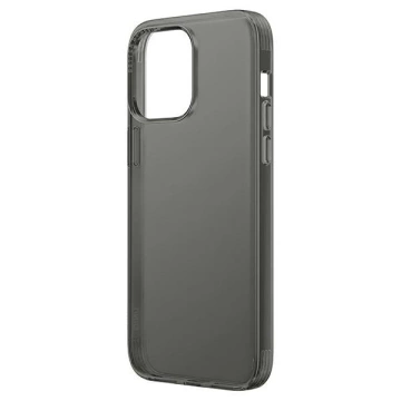 Etui na telefon UNIQ Air Fender do Apple iPhone 14 Pro 6,1" szary/smoked grey tinted