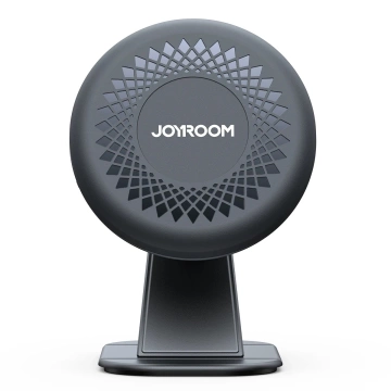 Joyroom JR-ZS356 magnetyczny uchwyt na deskę rozdzielczą 360° – ciemnoszary