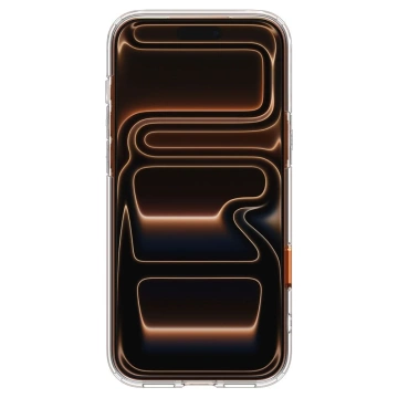Etui Ochronne do iPhone 17 Pro Max Spigen Ultra Hybrid ”T” Mag Glossy Orange