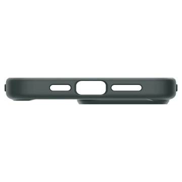 Etui Spigen Ultra Hybrid, frostgrün für iPhone 15 Pro
