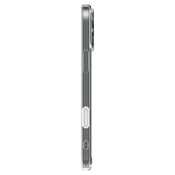 Etui Spigen Ultra Hybrid „T“ Mag Magsafe iPhone 16 Pro Max Weiß