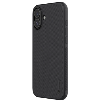 Etui do iPhone 16 Nillkin Shield Pro Magnetic Case Czarny