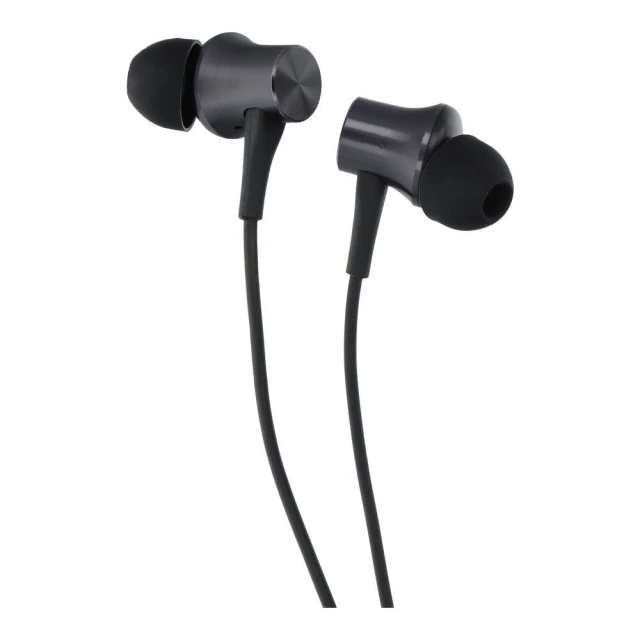 XIAOMI Original kabelgebundene Kopfhörer Typ C mit Mikrofon schwarz In-Ear